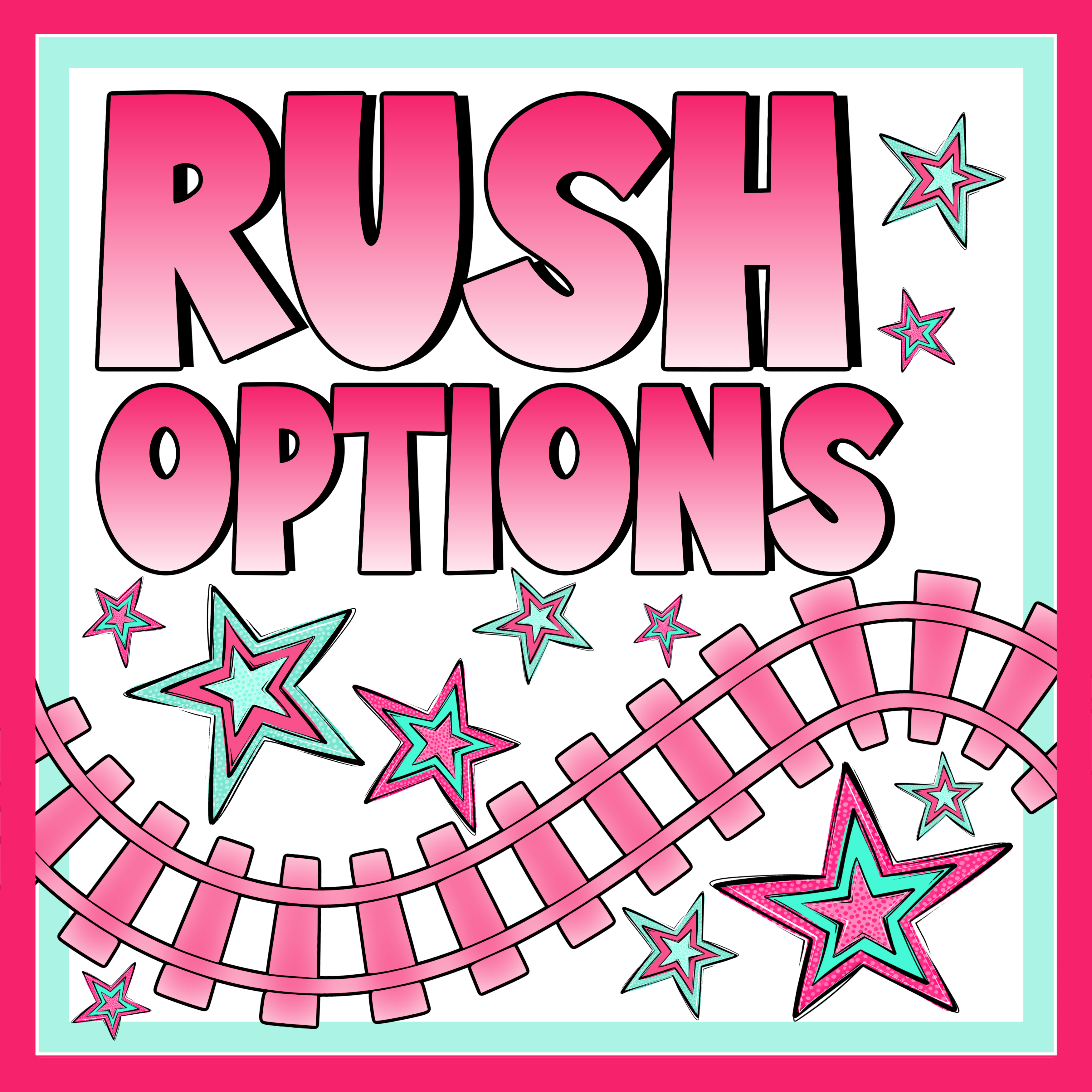 RUSH OPTIONS