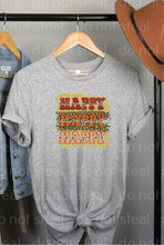 Load image into Gallery viewer, 01-01 Happy New Year Happy New Year Completed Tee
