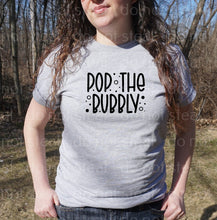 Load image into Gallery viewer, 01-14 Pop The Bubbly Completed Tee
