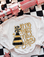 Load image into Gallery viewer, 01-31 A Little Miss New Year Completed Tee
