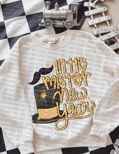 Load image into Gallery viewer, 01-31 B Little Mister New Year Completed Tee
