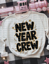 Load image into Gallery viewer, 01-47 New Year Crew Completed Tee
