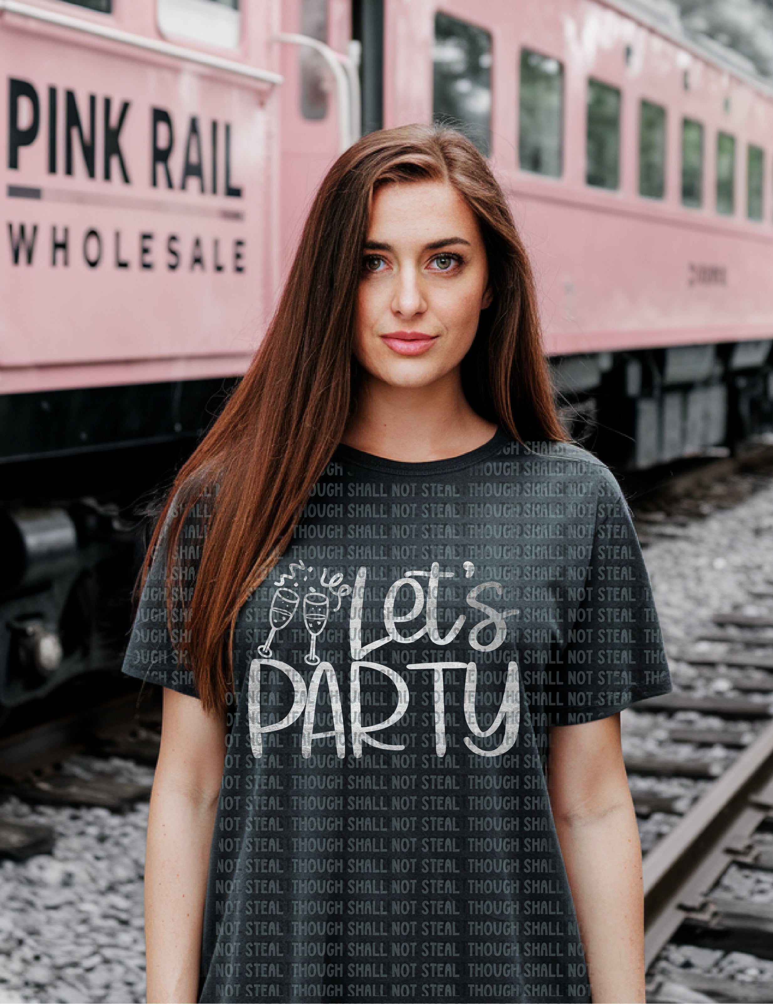 01-56 Let_s Party Completed Tee