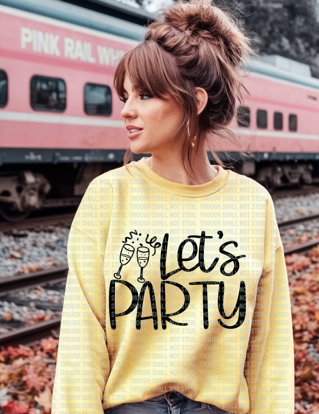 01-56 Let_s Party Completed Tee