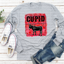 Load image into Gallery viewer, 02-20 Cupid Kiss My Completed Tee
