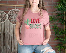 Load image into Gallery viewer, 02-31 Love Succs Completed Tee
