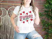 Load image into Gallery viewer, 02-36 Sweet On You Completed Tee
