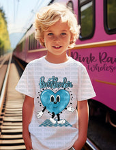 Load image into Gallery viewer, 02-416 Heartbreaker Completed Tee
