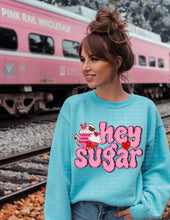 Load image into Gallery viewer, 02-419 Hey Sugar Completed Tee
