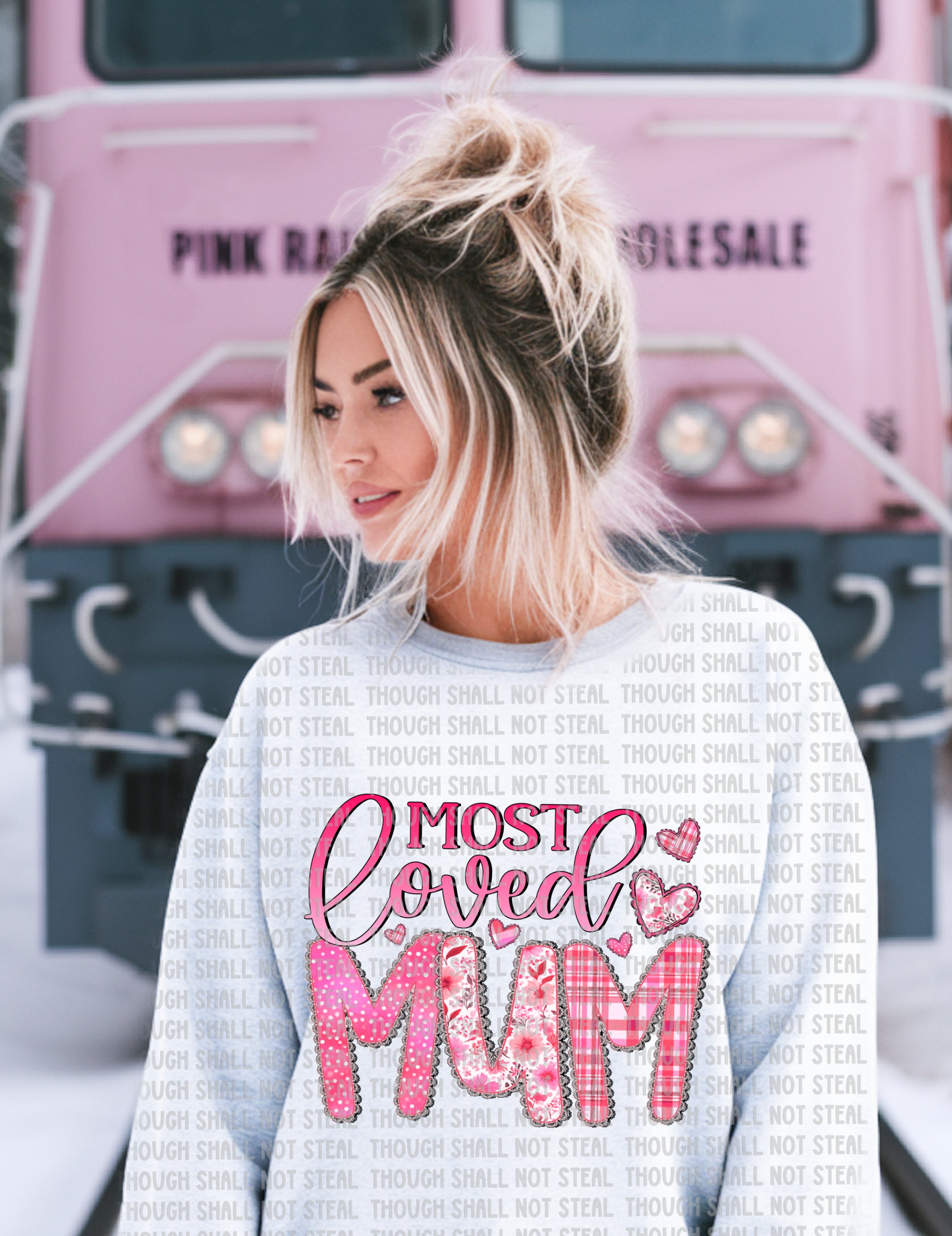 02-447 Most Loved (Choose One) 2 of 2 Completed Tee