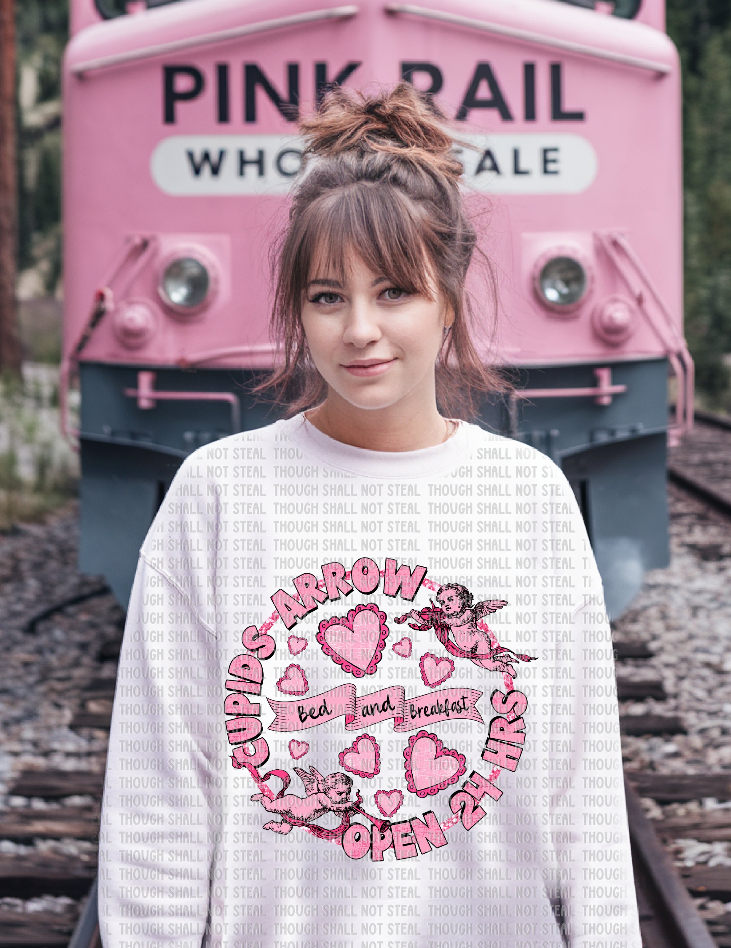 02-452 Cupids Arrow Bed and Breakfast Completed Tee