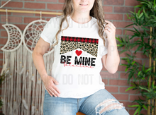 Load image into Gallery viewer, 02-47 Be Mine Valentine Completed Tee
