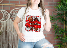 Load image into Gallery viewer, 02-55 Chocolate Obsessed Completed Tee
