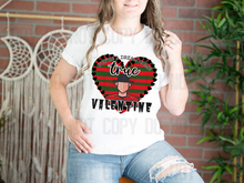 Load image into Gallery viewer, 02-63 Dream Come True Valentine Completed Tee
