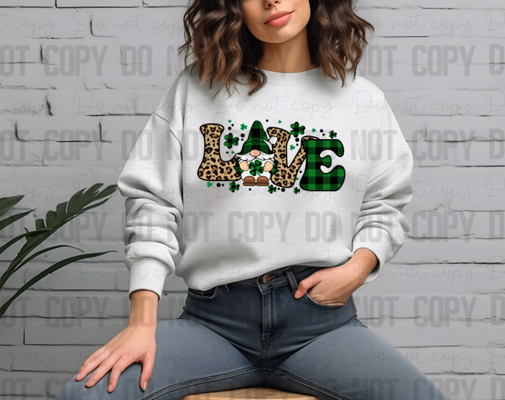 03-56 Love Completed Tee