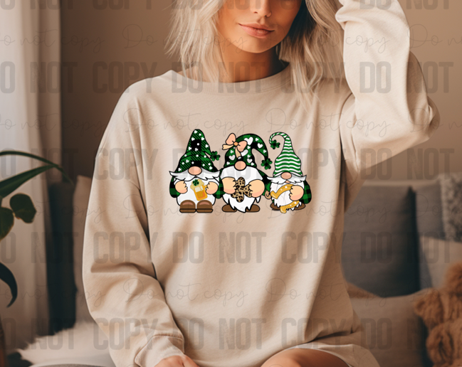 03-60 Gnomes Completed Tee