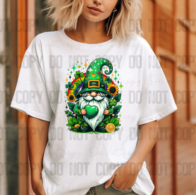 03-86 Gnome Completed Tee