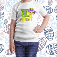 Load image into Gallery viewer, 04-30 Hunting Chicks Completed Tee
