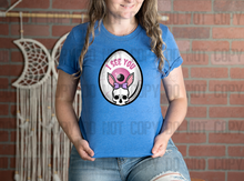 Load image into Gallery viewer, 04-61 I See You Pink Completed Tee
