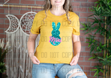 Load image into Gallery viewer, 04-65 Mini Bunny  Completed Tee
