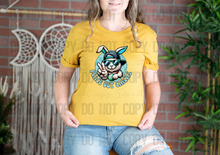 Load image into Gallery viewer, 04-66 Peace Out Chicks Completed Tee
