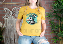 Load image into Gallery viewer, 04-67 Poppin&#39; Bubbles Poppin&#39; Personalities Completed Tee
