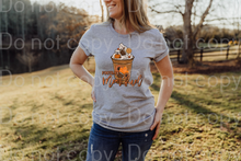 Load image into Gallery viewer, 05-04 Football Mom Fuel Coffee Completed Tee
