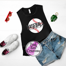 Load image into Gallery viewer, 05-20 Baseball Mama Completed Tee
