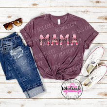 Load image into Gallery viewer, 05-29 Pink Mama Cheetah Doodle Completed Tee
