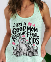 Load image into Gallery viewer, 05-66 Raising Feral Kids Completed Tee
