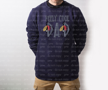 Load image into Gallery viewer, 06-14 Reely Cool Dad Completed Tee
