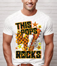 Load image into Gallery viewer, 06-34 This Pops Rocks Completed Tee
