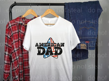 Load image into Gallery viewer, 06-39 American Dad Completed Tee
