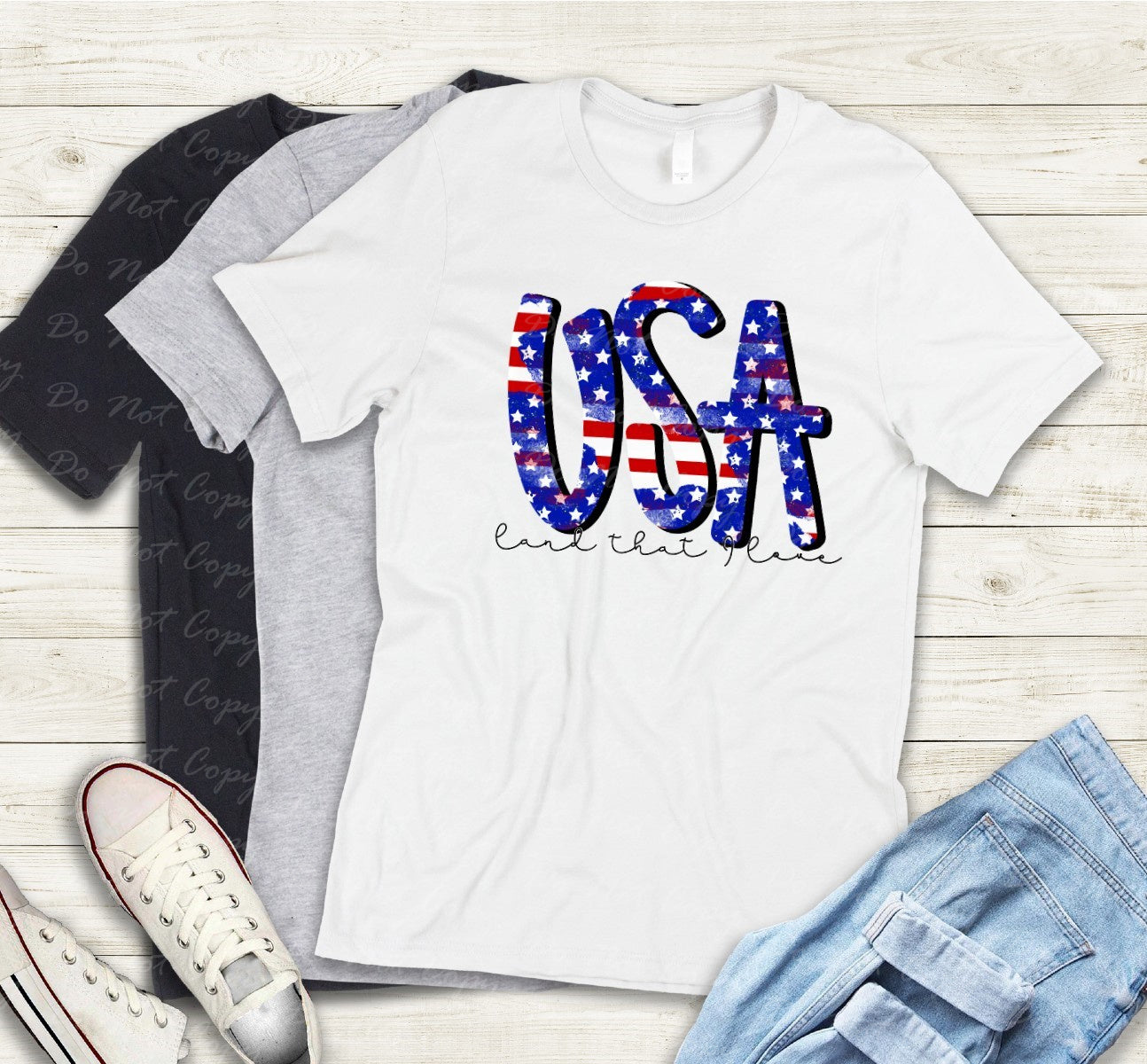 07-05 USA DTF Transfer Only