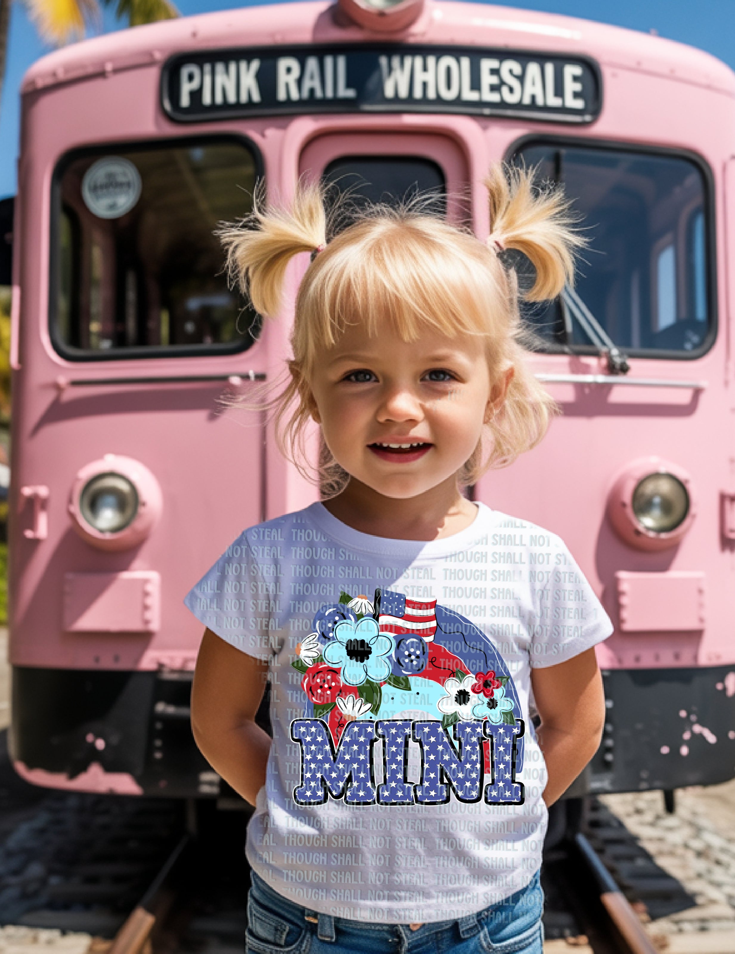 07-114 Patriotic Completed Tee 2