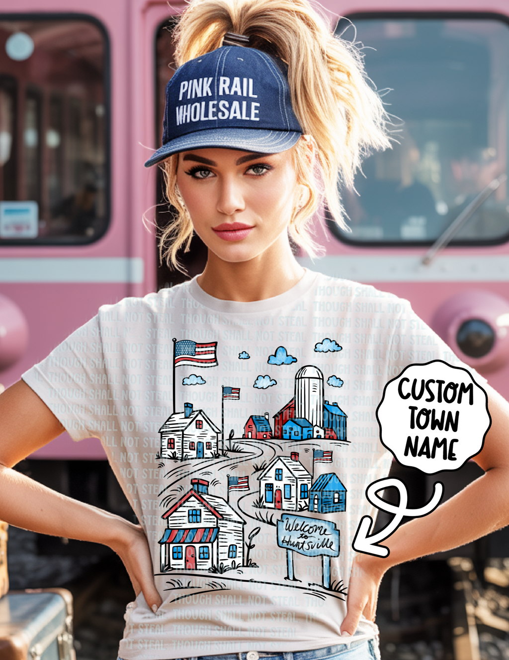 07-252 Small_Town_USA Completed Tee