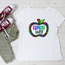 Load image into Gallery viewer, 08-10 (PROFESSION) Apple Composition Completed Tee
