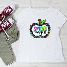 Load image into Gallery viewer, 08-10 (PROFESSION) Apple Composition Completed Tee
