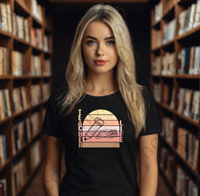 Load image into Gallery viewer, 08-146 Teacher life Completed Tee
