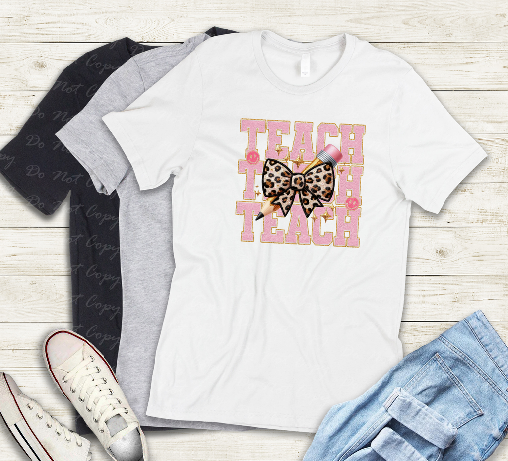 08-160 Teach stack Completed Tee