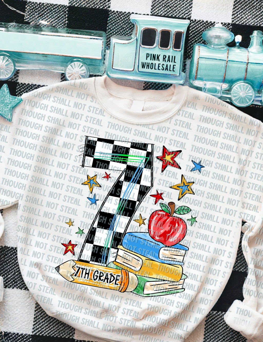 08-173 Stacked 7th Grade Completed Tee