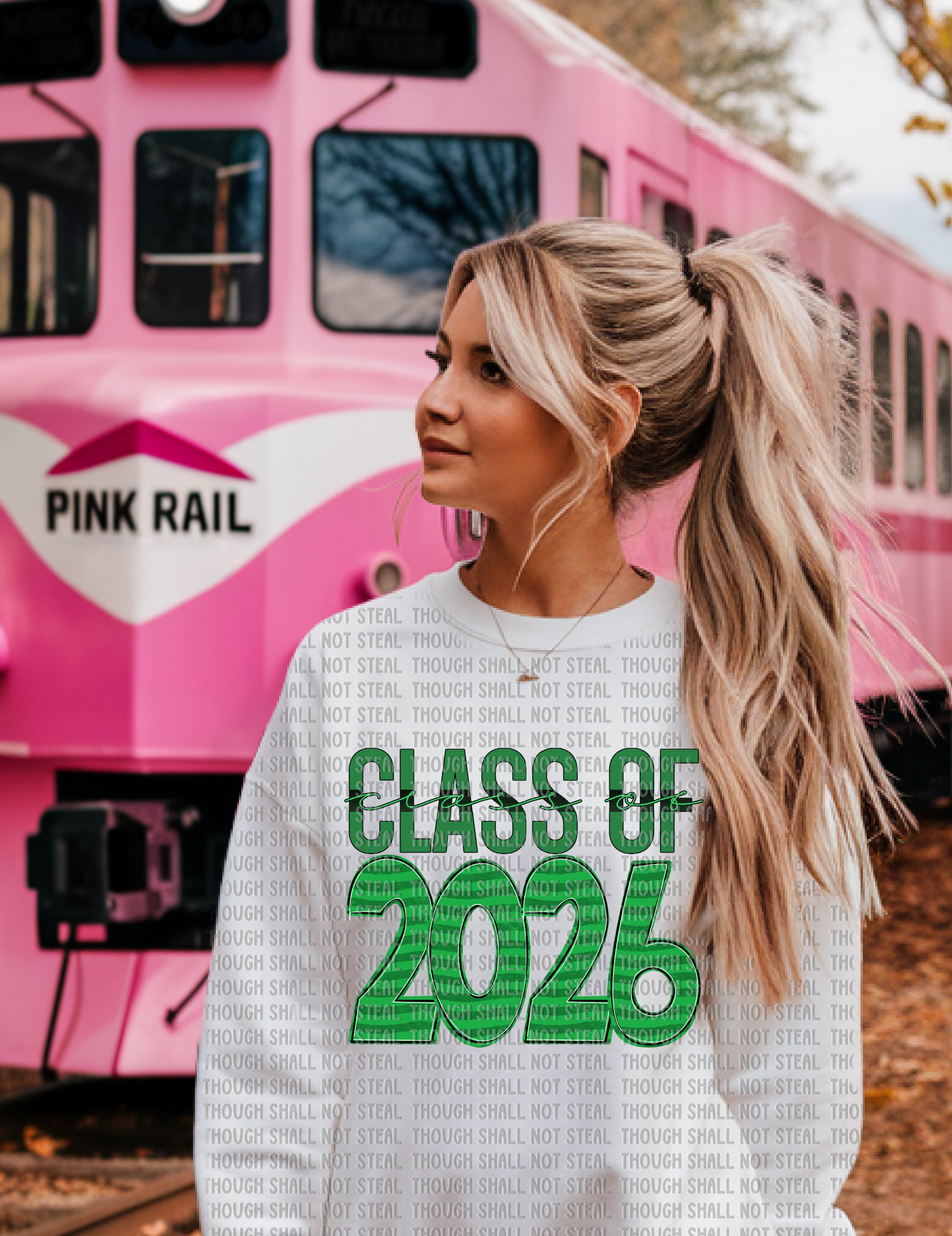 08-192 Class of 2026 (2 of 2) Completed Tee