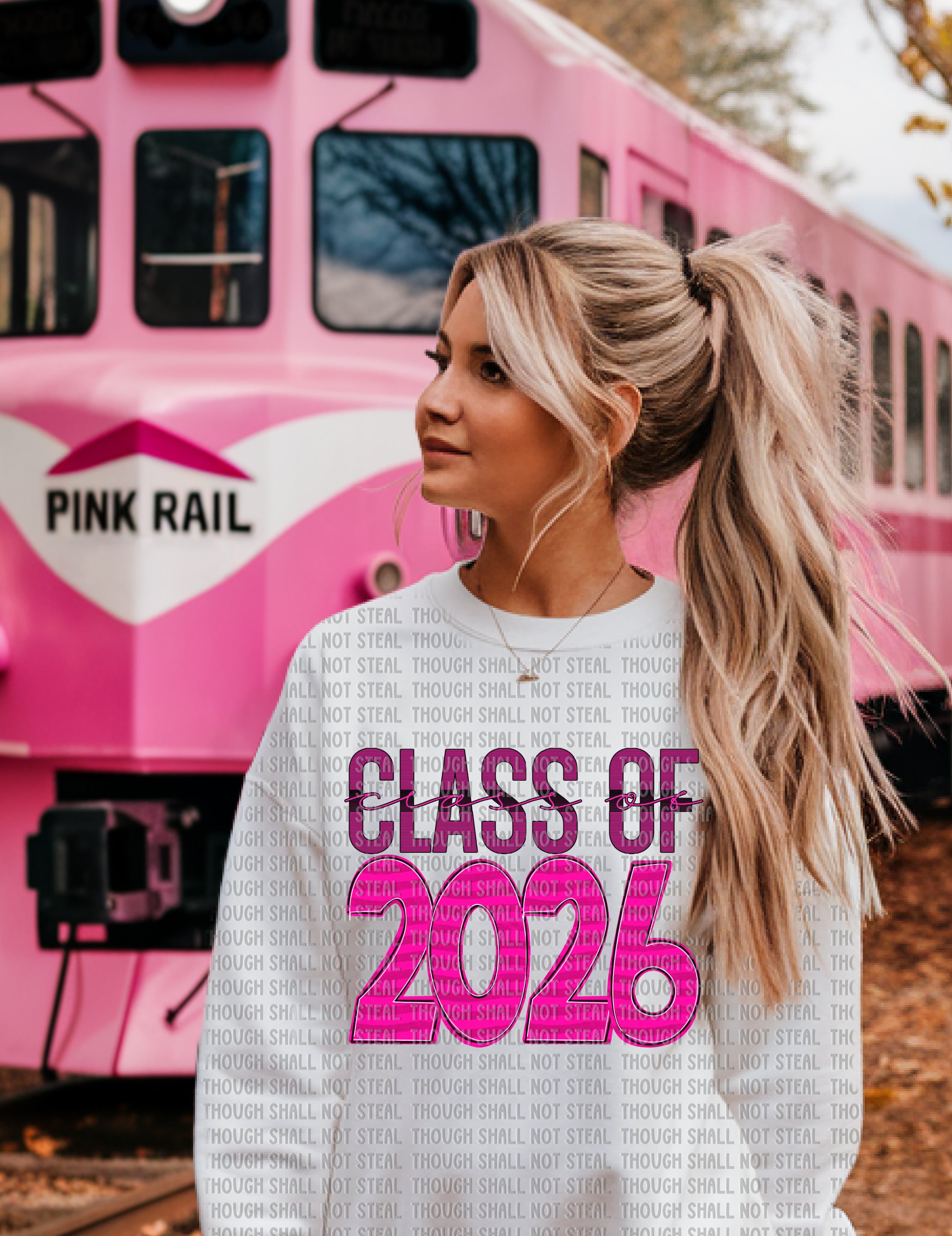 08-192 Class of 2026 (2 of 2) Completed Tee