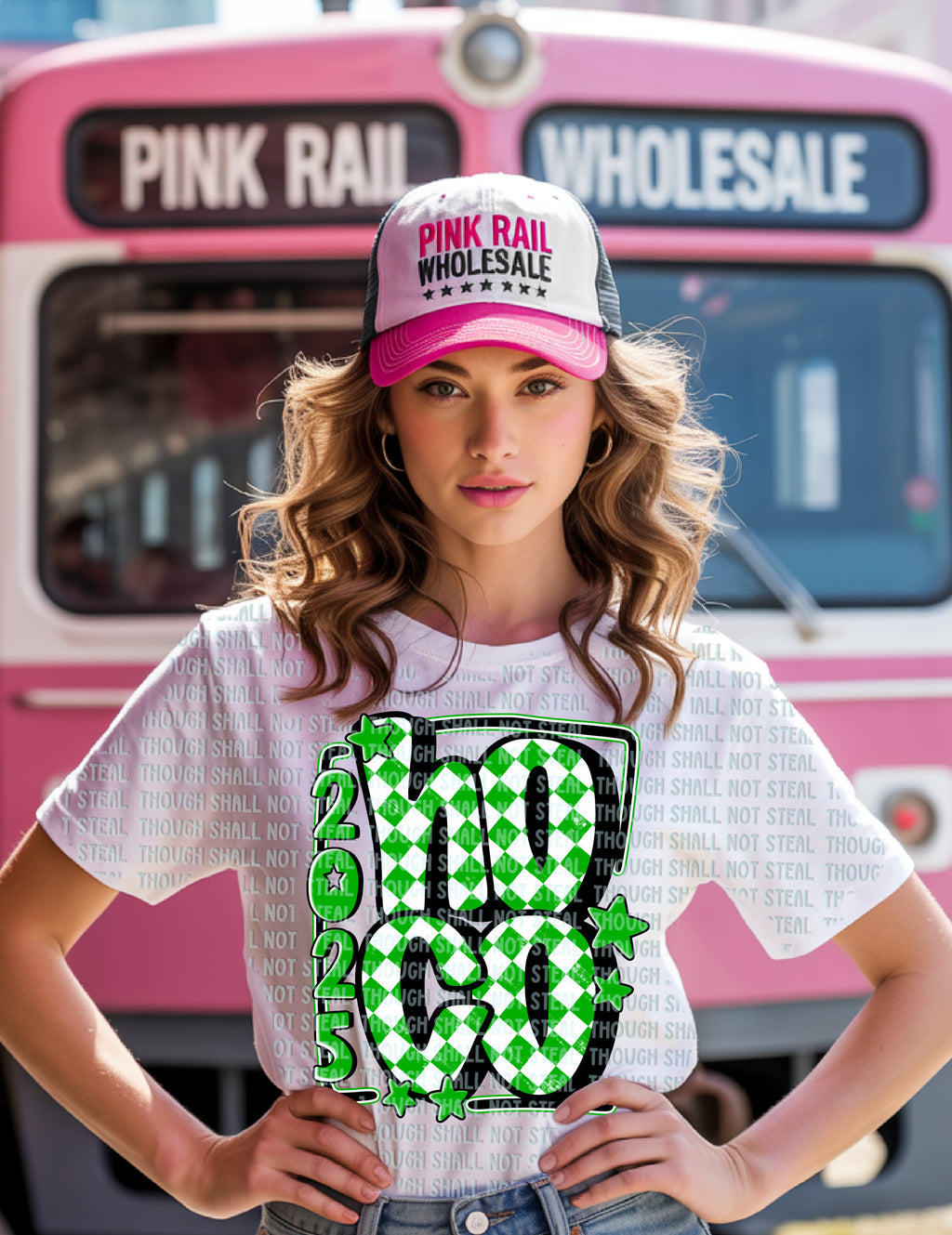 08-194 2025 Checkered HOCO (2 of 2) Completed Tee