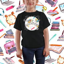 Load image into Gallery viewer, 08-33 Ready For School Completed Tee
