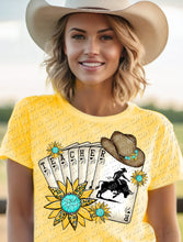 Load image into Gallery viewer, 08-79 Western Teacher Completed Tee
