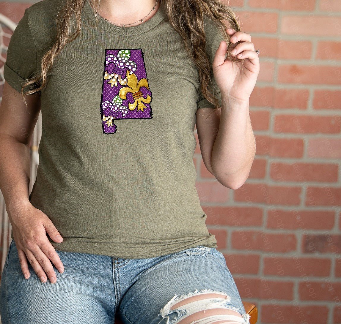 09-17 Mardi State DTF TRANSFER ONLY