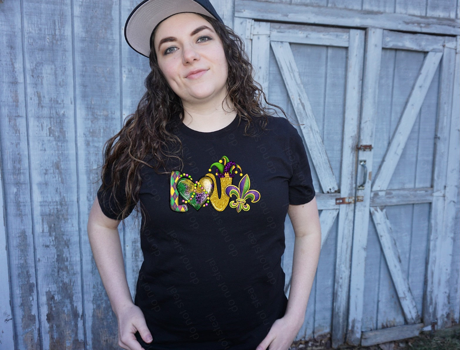 09-28 Mardi LOU DTF TRANSFER ONLY