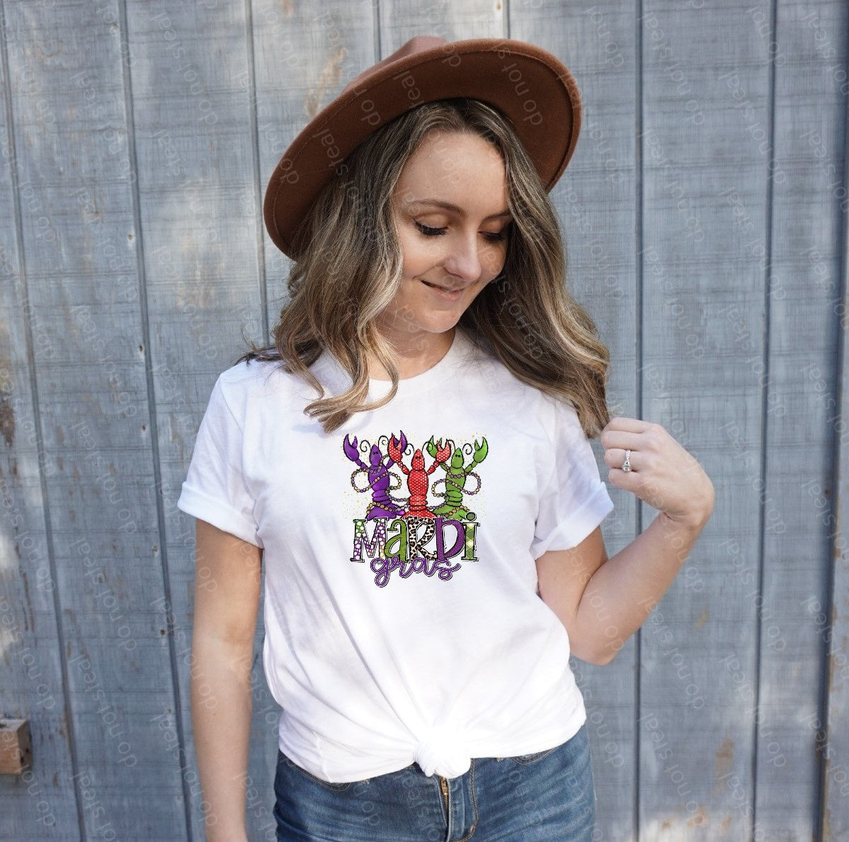 09-31  Mardi Lobsters DTF TRANSFER ONLY