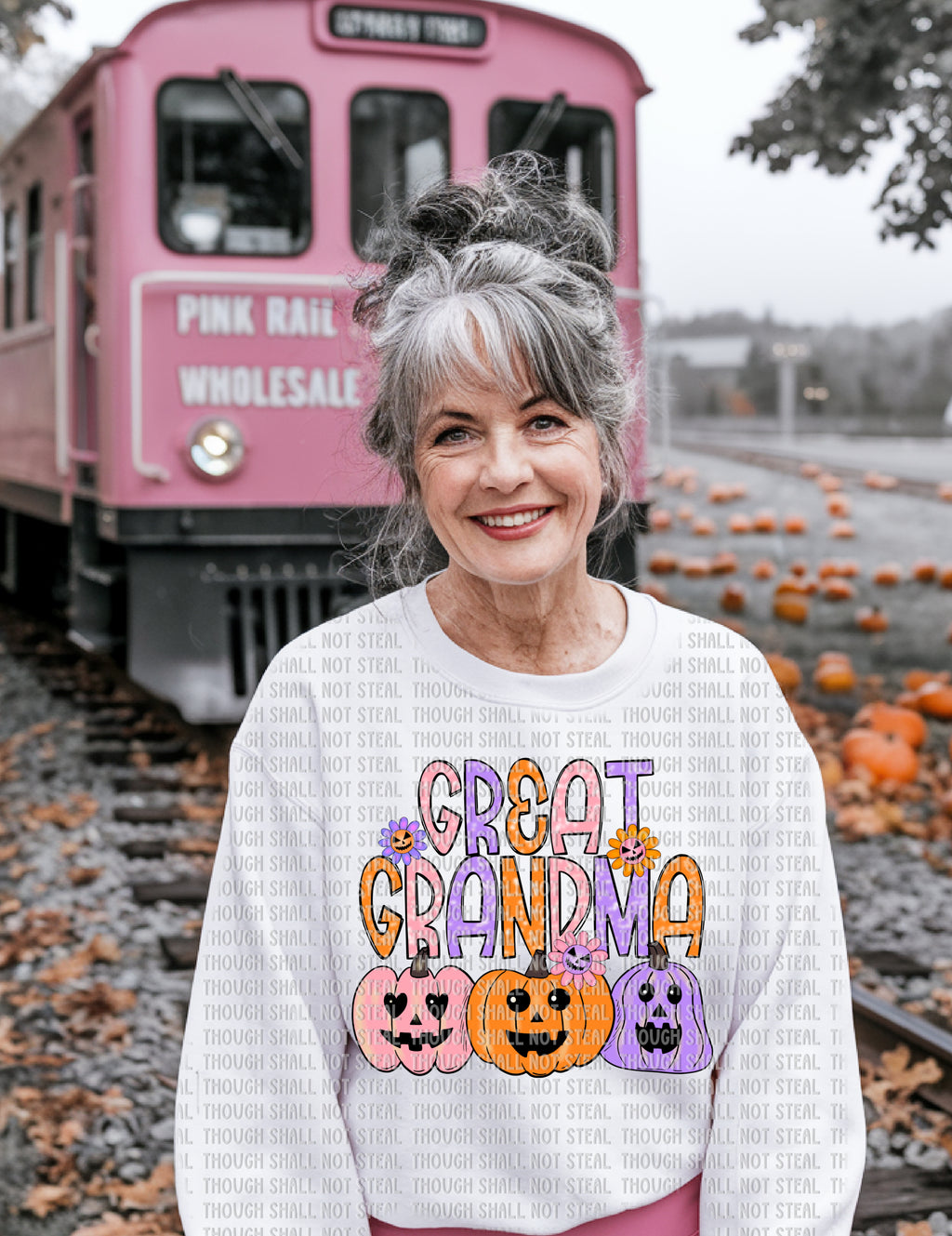 10-253 Pastel_Pumpkins (2 of 3) DTF Transfer ONLY